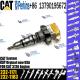 Common Rail Diesel Fuel Injector 232-1171 153-5938 198-6605 218-4109 222-5965 For Caterpillar 3126B Diesel Engine