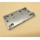 Aluminum Metal Stamping Hardware , Sheet Metal Stamping Products OEM ODM