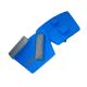 Durable Blue Concrete Grinding Block , Polished Concrete Abrasive Diamond Tool