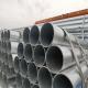 Hot Dipped 2 Inch Galvanized Steel Pipe , galvanised round tube for Oil Conveying