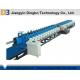 Automatic Door Frame Roll Forming Machinery With Punching Metal Cr12