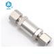 6mm 8mm 10mm Ferrule OD One-Way Valve Stainless Steel Air Check Valve