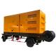 CE ISO SGS Certified Mobile Diesel Generator 50Hz 60Hz Frequency