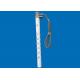 ISO Certification Straight Quartz Immersion Heater For Plating Solutions