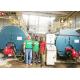 Automatic Industrial Steam Boiler Operating High Efficiency Heater