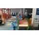 cable copper wire extrusion machine Line For Automobile PVC / PP / PE Wire