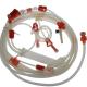 Medical Disposable Dialyzer Hemodialysis Dialysis Blood Lines Set