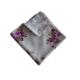 Graphic Printed Microfiber Kitchen Towel Flowers