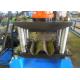 Cold Bending Highway Guardrail Roll Forming Machine / Roll Forming Equipment