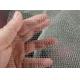 SUS316L Knitted Mesh 4mm X 4mm Hole 0.28mm Wire Stainless Steel Knitted Wire Mesh