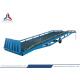 Movable Hydraulic Dock Loading Ramp with 15 Tons Load for Warehouse
