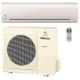 Low Pitched 18000 BTU Split Air Conditioner Auto Protection Easy To Install
