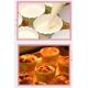 Party Decorating Set Ivory Paperboard Muffin Baking Cups