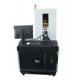 Desktop Portable 20w Fiber Laser Marking Machine 110x100mm