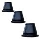 1100h Cone Type Marine Fender Wide Contact Face Energy Efficient Corrosion Resistant
