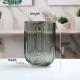 23cm Glass Vase Decor The Perfect Addition to Your Modern Glass Collection for Living Room Bedroom Home Decor