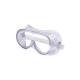 Laboratory Safety Glasses Head Mounted Polycarbonate Material With Strap