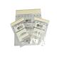 95kPa Tear-Resistant Biohazardous Waste Disposal Bag with Printed Biohazard Symbol