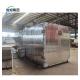 High Carbonization Rate Wooden Pallet Carbonization Machine for Customization Voltage