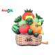 5m High Inflatable Fruit Vegetable Tree Orchard Plant Balloon For Stage Garden Park Decoration