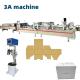 CQT-900 Folding Boxes Machine Enhanced Type Box Folding Gluing for Easy Case Packaging
