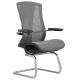 Contemporary Mesh Office Chair Functional and Fashionable Meeting Seating