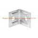 Adjustable Ceiling Brackets Galvanized Steel 2.0mm Thickness