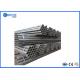 A53 API5l GrA GrB DIN2458 EN10217 ERW HFI EFW Welded Steel Pipe Carbon Steel Tube  OD1/2'-48'