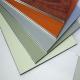 3mm-6mm Aluminum Composite Panels Sheet Impact Resistance For Building Facade
