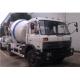 4 Cubic Meters Concrete Mixer Truck, ready mix concrete truck