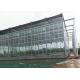 Commercial / Agricultural Greenhouse , Polycarbonate Sheet Greenhouse