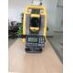 Topcon GM100 Series 1 Total Station -20 To +60ºC (-4 To +140ºF) Operating Temperature Topcon GM101