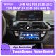 Car Air Conditioner Control Panel Screen X3M G01 G08 X4M G02 F98 BMW Climate Control Unit