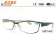 2017 hot sale style reading glasses with metal frame,suitable for men