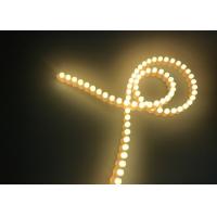 DIP F5 Chip Flexible LED Strip Light 4000K Dustproof For Holiday /  Event