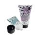 cosmetic skin care soft cosmetic plastic tube set packaging