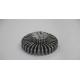 Radiator Aluminium Extrusion Heat Sink Profiles Good Corrosion Resistance