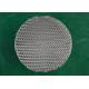 304 316 410 Stainless Steel Structured Tower Packing Metal Wire Gauze For Distillation