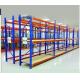 Warehouse Non Conductive FRP Rack Customized Thickness Color Options