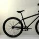 Black 20 Inch 24 Inch 26 Inch Freestyle Bike Single Speed