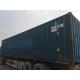 International Standards Used 40ft Shipping Container Steel 40ft Dry Container