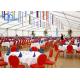 Movable Event Outdoor Tent Heavy Duty Permanent Party Tent House Shape Tent