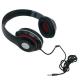 Stereo Over Ear Audiophile 20Hz Wired Computer Headset For Gaming