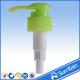 Green lotion pump soap dispenser  for lotion bottles