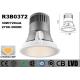 Warm White 3000K Soft LED Ceiling Spotlights Aluminum Die - Cast 720mA 37V