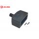 OBD 2 Enclosure Housing OBD2 Plastic Case Shell With Screws