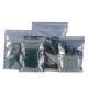 8x10 Inch Static Proof Bags / Transparent Anti Static Bags For Electronic