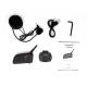 Long Range 1200m Bluetooth V3.0 GPS Pairing Motorcycle Helmet Intercom