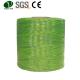 Eco Green Artificial Grass Yarn Pallet For Football Basketball Court