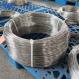 Chemical Industry Nickel Alloy UNS N06600 Inconel 600 Wire With Corrosion Resistance